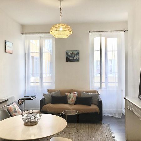 Apartamento Pied-A-Terre Cosy Pour Escale Marseillaise Marsella Exterior foto