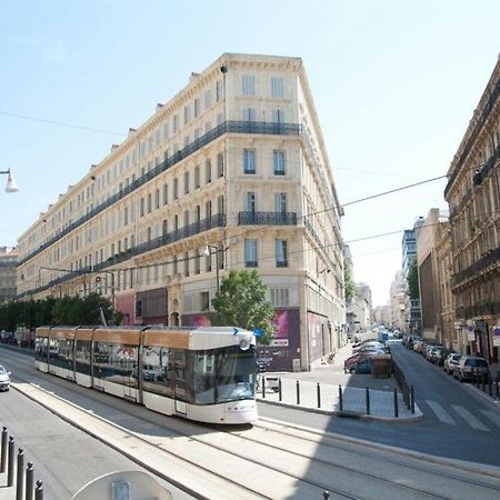 Apartamento Pied-A-Terre Cosy Pour Escale Marseillaise Marsella Exterior foto